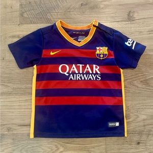 FC Barcelona Jersey